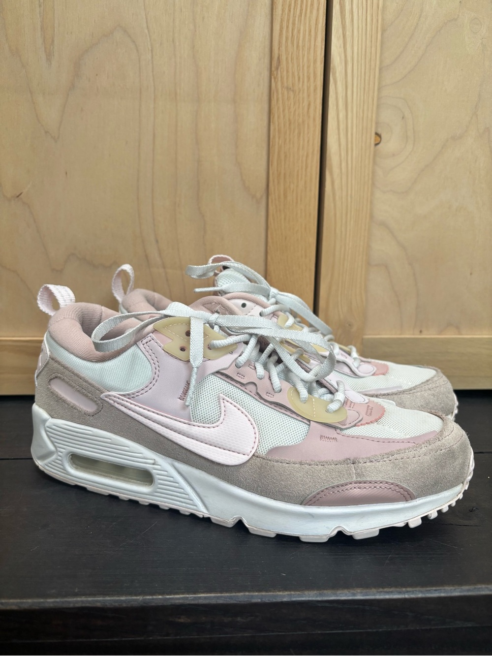 Nike Air Max 90 Futura Pink